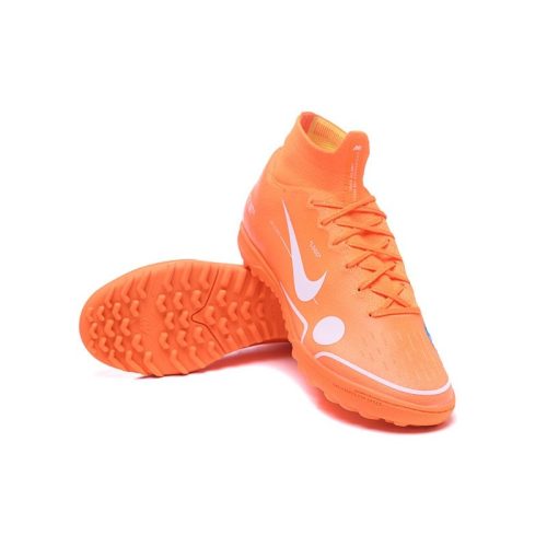 fodboldstøvler Nike Mercurial SuperflyX 6 Elite TF - Orange Vit_6.jpg